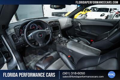 2010 Chevrolet Corvette ZR1 - Photo 18 - Riviera Beach, FL 33407