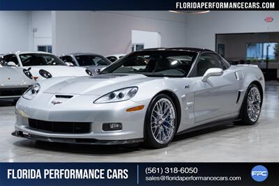 2010 Chevrolet Corvette ZR1 - Photo 10 - Riviera Beach, FL 33407