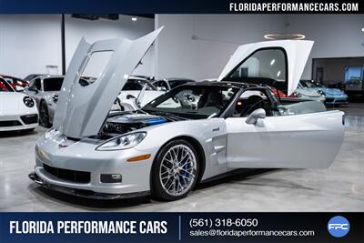 2010 Chevrolet Corvette ZR1 - Photo 32 - Riviera Beach, FL 33407