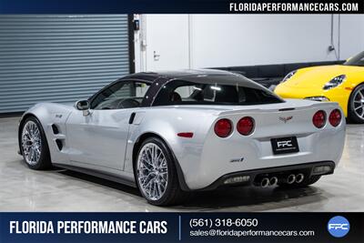 2010 Chevrolet Corvette ZR1 - Photo 64 - Riviera Beach, FL 33407