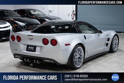 2010 Chevrolet Corvette ZR1 - Photo 6 - Riviera Beach, FL 33407