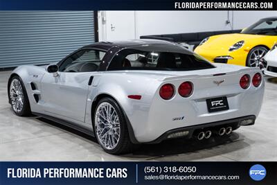 2010 Chevrolet Corvette ZR1 - Photo 4 - Riviera Beach, FL 33407