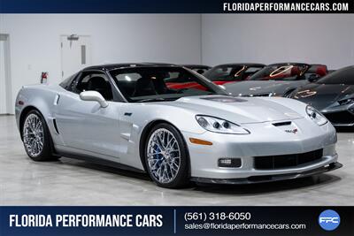 2010 Chevrolet Corvette ZR1 - Photo 16 - Riviera Beach, FL 33407