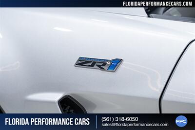 2010 Chevrolet Corvette ZR1 - Photo 62 - Riviera Beach, FL 33407