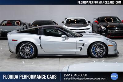 2010 Chevrolet Corvette ZR1 - Photo 7 - Riviera Beach, FL 33407