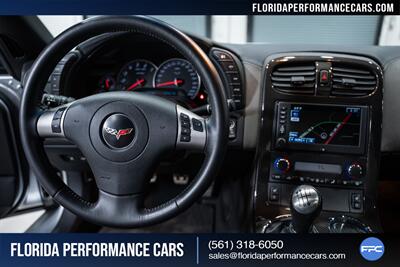 2010 Chevrolet Corvette ZR1 - Photo 45 - Riviera Beach, FL 33407