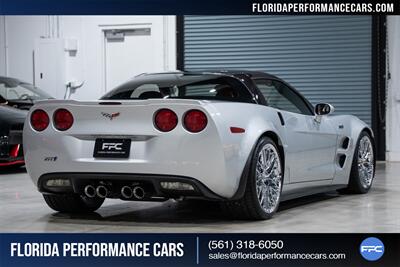 2010 Chevrolet Corvette ZR1 - Photo 15 - Riviera Beach, FL 33407
