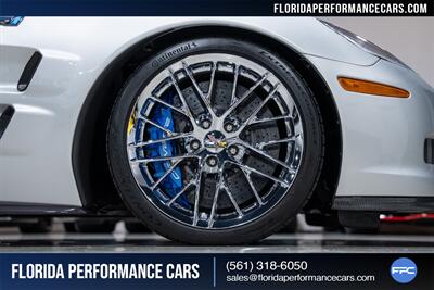 2010 Chevrolet Corvette ZR1 - Photo 44 - Riviera Beach, FL 33407