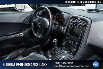 2010 Chevrolet Corvette ZR1 - Photo 52 - Riviera Beach, FL 33407