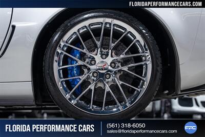 2010 Chevrolet Corvette ZR1 - Photo 13 - Riviera Beach, FL 33407