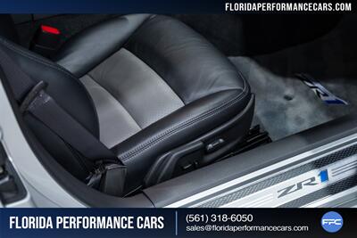 2010 Chevrolet Corvette ZR1 - Photo 30 - Riviera Beach, FL 33407
