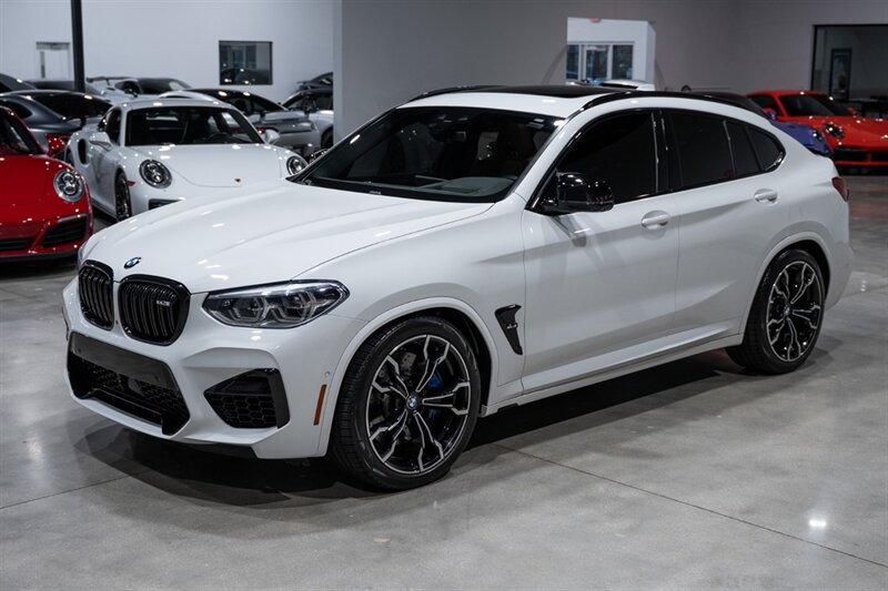 2021 BMW X4 M  