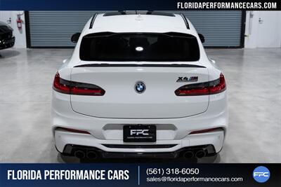 2021 BMW X4 M   - Photo 5 - Riviera Beach, FL 33407