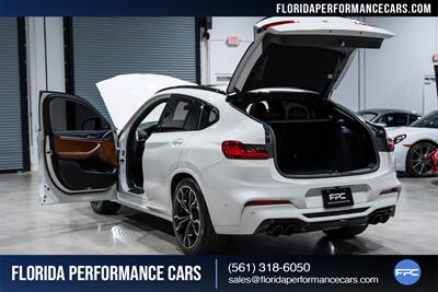 2021 BMW X4 M   - Photo 41 - Riviera Beach, FL 33407