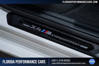 2021 BMW X4 M   - Photo 67 - Riviera Beach, FL 33407