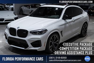 2021 BMW X4 M   - Photo 1 - Riviera Beach, FL 33407