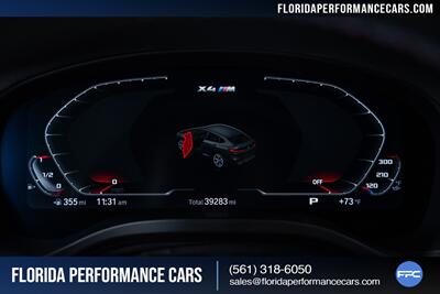 2021 BMW X4 M   - Photo 22 - Riviera Beach, FL 33407