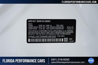 2021 BMW X4 M   - Photo 38 - Riviera Beach, FL 33407