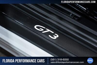 2018 Porsche 911 GT3 - Photo 27 - Riviera Beach, FL 33407