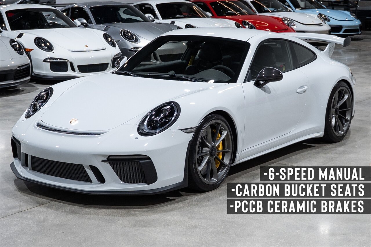 2018 Porsche 911 GT3   - Photo 1 - Riviera Beach, FL 33407