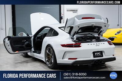 2018 Porsche 911 GT3 - Photo 36 - Riviera Beach, FL 33407