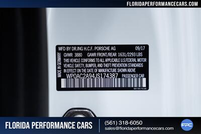 2018 Porsche 911 GT3 - Photo 28 - Riviera Beach, FL 33407