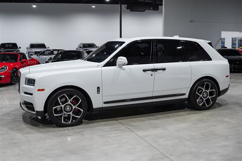 2023 Rolls-Royce Black Badge Cullinan  