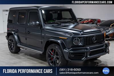2021 Mercedes-Benz AMG G 63   - Photo 8 - Riviera Beach, FL 33407