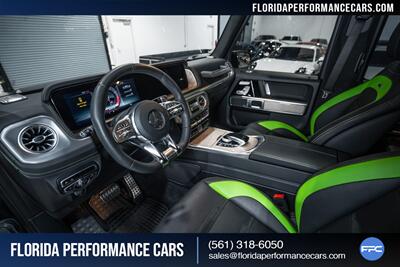 2021 Mercedes-Benz AMG G 63   - Photo 18 - Riviera Beach, FL 33407