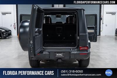 2021 Mercedes-Benz AMG G 63   - Photo 47 - Riviera Beach, FL 33407