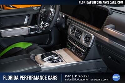 2021 Mercedes-Benz AMG G 63   - Photo 62 - Riviera Beach, FL 33407