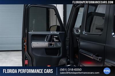 2021 Mercedes-Benz AMG G 63   - Photo 24 - Riviera Beach, FL 33407