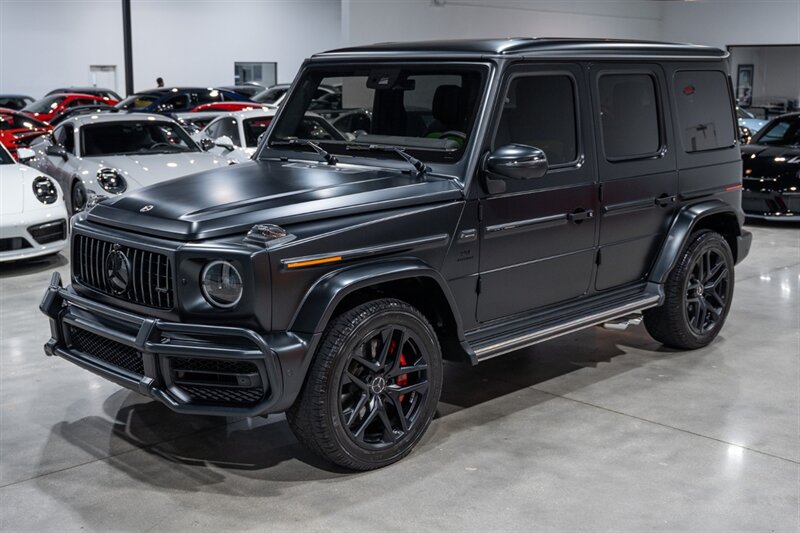2021 Mercedes-Benz AMG G 63  