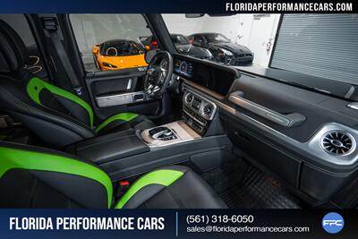 2021 Mercedes-Benz AMG G 63   - Photo 34 - Riviera Beach, FL 33407