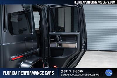 2021 Mercedes-Benz AMG G 63   - Photo 30 - Riviera Beach, FL 33407