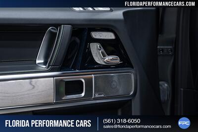 2021 Mercedes-Benz AMG G 63   - Photo 25 - Riviera Beach, FL 33407