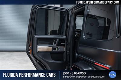 2021 Mercedes-Benz AMG G 63   - Photo 27 - Riviera Beach, FL 33407