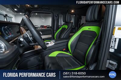 2021 Mercedes-Benz AMG G 63   - Photo 19 - Riviera Beach, FL 33407