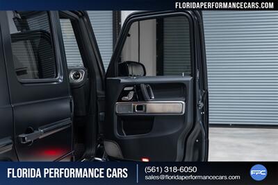 2021 Mercedes-Benz AMG G 63   - Photo 33 - Riviera Beach, FL 33407