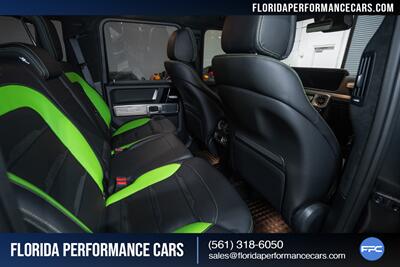 2021 Mercedes-Benz AMG G 63   - Photo 31 - Riviera Beach, FL 33407