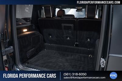 2021 Mercedes-Benz AMG G 63   - Photo 49 - Riviera Beach, FL 33407