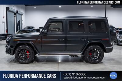 2021 Mercedes-Benz AMG G 63   - Photo 3 - Riviera Beach, FL 33407