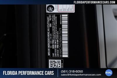 2021 Mercedes-Benz AMG G 63   - Photo 37 - Riviera Beach, FL 33407
