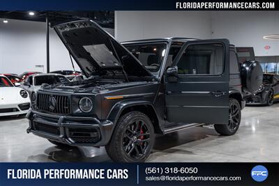 2021 Mercedes-Benz AMG G 63   - Photo 40 - Riviera Beach, FL 33407