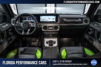 2021 Mercedes-Benz AMG G 63   - Photo 20 - Riviera Beach, FL 33407