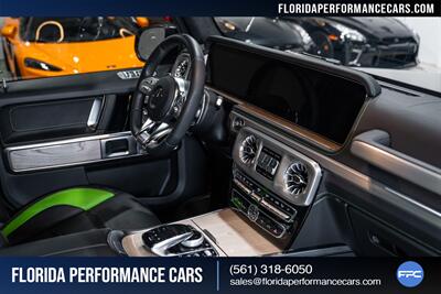 2021 Mercedes-Benz AMG G 63   - Photo 61 - Riviera Beach, FL 33407