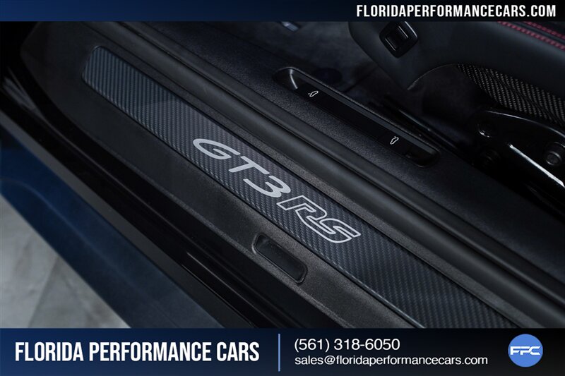 2024 Porsche 911 GT3 RS   - Photo 59 - Riviera Beach, FL 33407