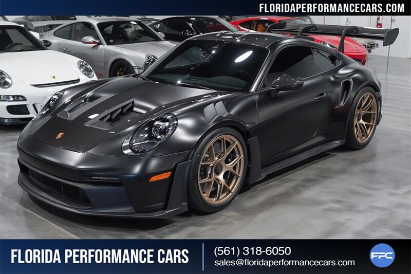 2024 Porsche 911 GT3 RS   - Photo 1 - Riviera Beach, FL 33407