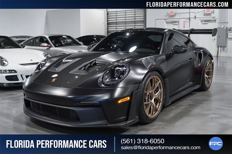 2024 Porsche 911 GT3 RS   - Photo 66 - Riviera Beach, FL 33407