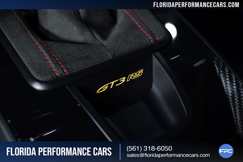 2024 Porsche 911 GT3 RS   - Photo 44 - Riviera Beach, FL 33407